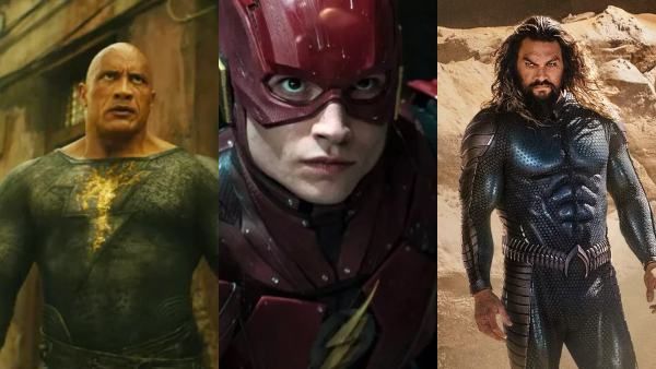 Aquaman 2, Flash Delayed to 2023; Warner Bros. Unveil New Release Date Schedule