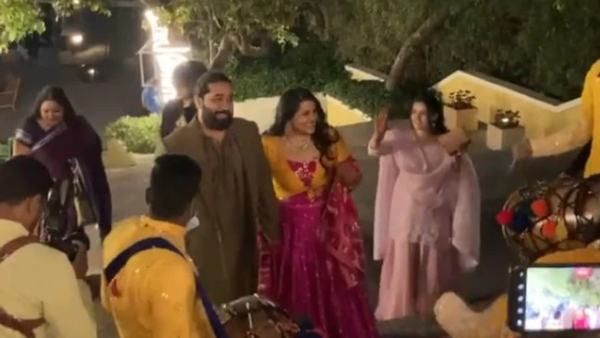 Pankaj Kapur Confirms Daughter Sanah Kapur's Wedding; Video From Pre-Wedding Festivities Go Viral