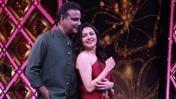 Bhagyashree And Himalaya Dassani Share Screen Space Together After 30 Years With Smart Jodi