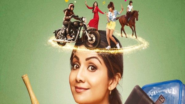 Shilpa Shetty Announces Next Film Sukhee