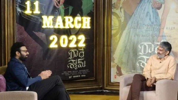 After Bahubali, Prabhas And SS Rajamouli Are All Set To Come Back For Radhe Shyam