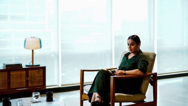 Vidya Balan Decodes The Title Of Her Upcoming Drama Thriller, Jalsa On Amazon Prime Video
