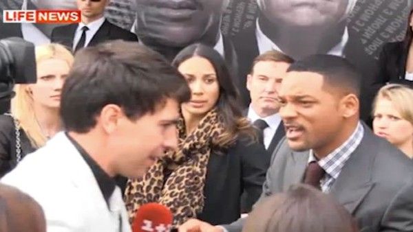 Will Smith Once Slapped Prankster Who Tried To Kiss Him On Red Carpet; Accidentally Punched Actor In The Jaw