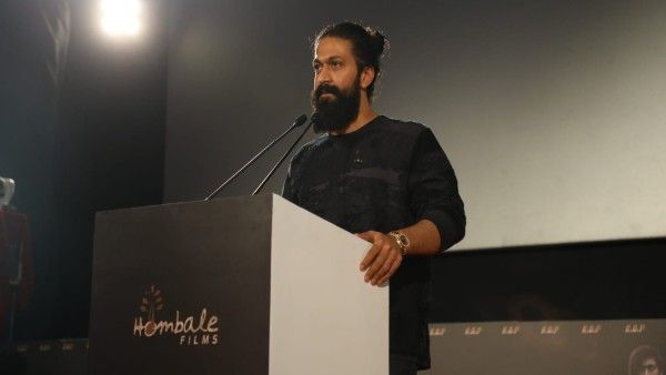 Explosive Trailer Of KGF Chapter 2 Creates Shockwaves In Bengaluru But Felt Across The Country!