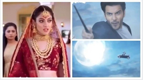 Yehh Jadu Hai Jinn Ka's Aditi Sharma React To 'Chand Ka Tukda' Scene's Viral Memes