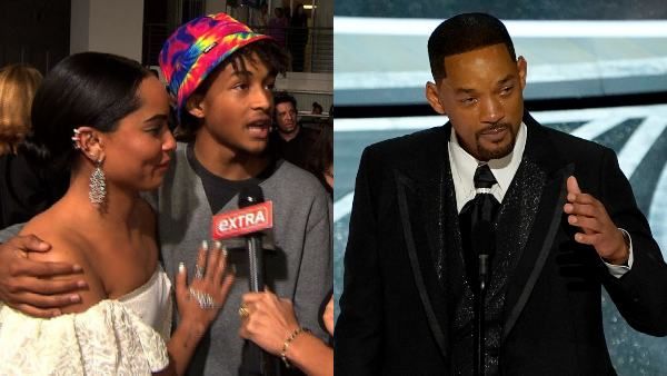 Zoe Kravitz Calls Out Will Smith Slap At Oscars; Twitter Calls Actress 'Predator' For Hitting On Jaden Smith