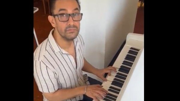 Aamir Khan Plays Beethoven On A Piano As He Elevates Anticipation For His Kahaani
