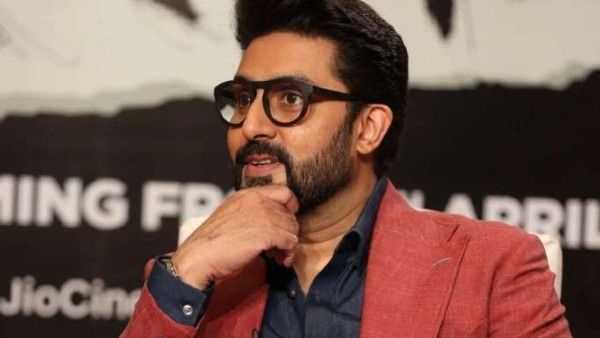 Abhishek Bachchan Says He Doesn't Believe In The Term 'Pan-Indian Films'; 'Good Film Works, Bad Film Doesn't'