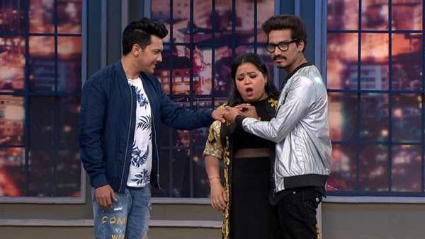 Aditya Narayan Wishes Bharti Singh And Haarsh Limbachiyaa ‘All The Best’ On Becoming Parents; Read Statement