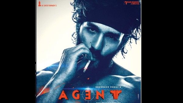 Team Agent Wishes Akhil Akkineni On His Birthday; Brand-New Poster Released