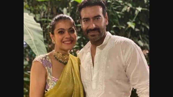 Ajay Devgn Reveals Why He Chose To Marry Kajol; Says 'It Just Went In A Flow'