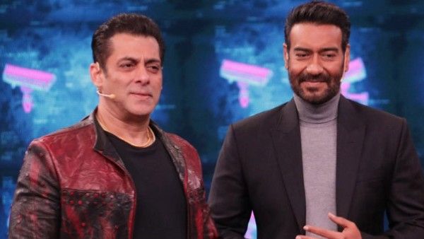 Ajay Devgn Reveals Why He Called Up Salman Khan After Announcing Runway 34 As Eid Release