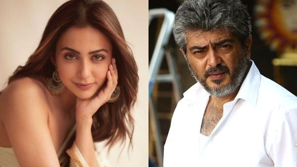 Ajith Kumar To Romance Rakul Preet Singh In AK 61: Official Announcement Soon?