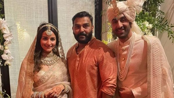 Alia Bhatt And Ranbir Kapoor's Bodyguards Have The Sweetest Messages For The Newlyweds;: See Posts