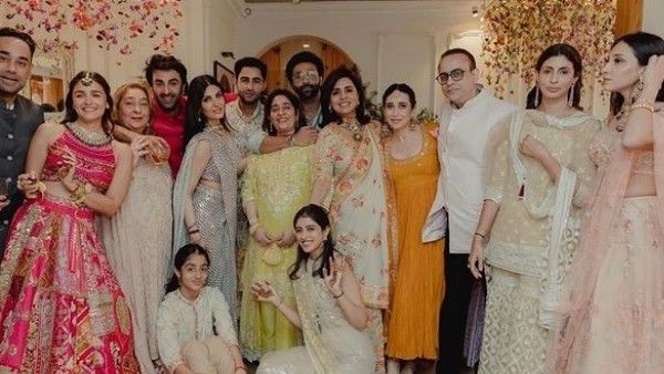 Alia Bhatt Showers Love On Ranbir Kapoor's Niece Samara's 'Welcome To The Family' Post