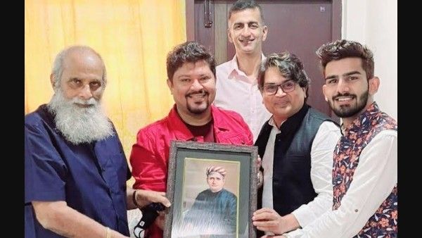 RRR Writer KV Vijayendra Prasad Roped In For Remake Of Bankim Chandra's Anandamath