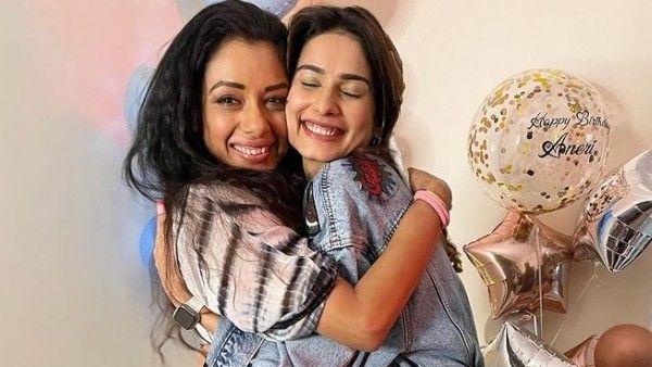 Anupamaa: Aneri Vajani AKA Mukku To Re-Enter; Actress Talks About Her Bond With Rupali Ganguly