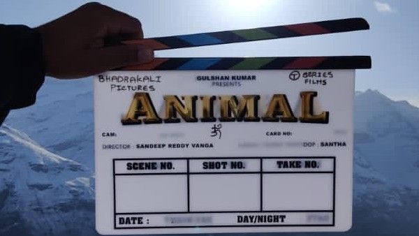 Ranbir Kapoor And Rashmika Mandanna's Animal Goes On Floors In Manali