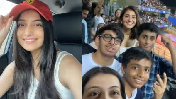 Fan Watches IPL Match With Anushka Sharma; Shares Her Experience In A Viral Video