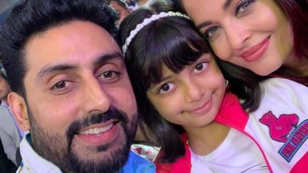 Abhishek Bachchan On Aaradhya's Photos Going Viral: My Wife Had Told Me About It When She Was Younger