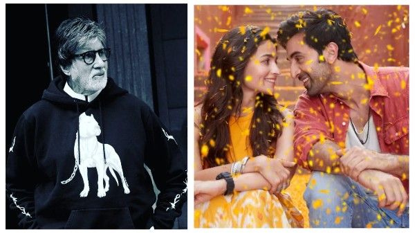 Amitabh Bachchan Wishes ‘Love, Luck And Light’ To Alia Bhatt And Ranbir Kapoor Ahead Of Their Wedding