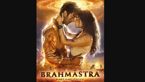 Brahmastra: Ayan Mukerji Drops New Poster Of Ranbir-Alia Starrer; Says Film Is About Energy Of Love