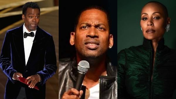 Chris Rock's Brother Kenny Reveals Comedian Didn't Know About Jada Pinkett Smith's Alopecia