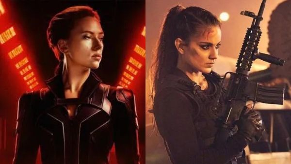Dhaakad: Writer Chris Gore Compares The Kangana Ranaut Starrer To Black Widow, Actress Reacts