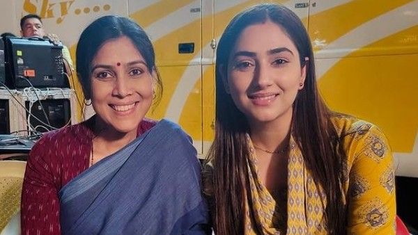 Sakshi Tanwar On Visiting BALH 2 Sets: I Recalled Old Memories; Disha-Nakuul Have Taken The Show To Next Level