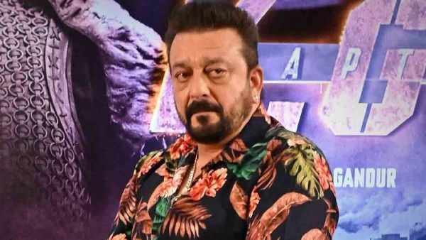 Sanjay Dutt Recalls Crying For Hours After Learning About His Cancer Diagnosis; 'I Was Thinking About My Kids'