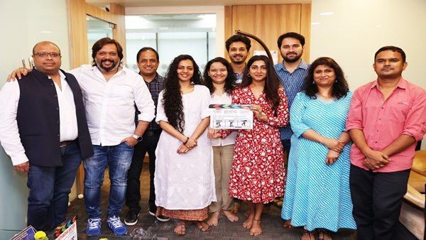 Ek Hathach Antar: Siddharth Chandekar, Gauri Nalawade And Abhijeet Khandkekar Start Shooting Today