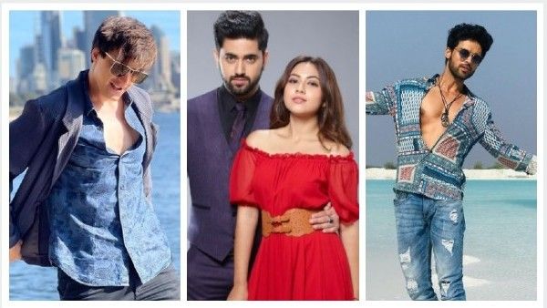 Fanaa- Ishq Mein Marjawan: Did You Know Before Zain Imam, Mohsin, Parth & Others Were Approached For The Show?