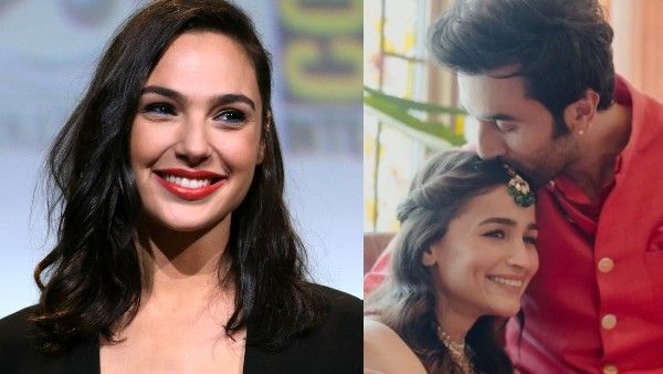 Gal Gadot Wishes Alia Bhatt On Her Wedding With Ranbir Kapoor