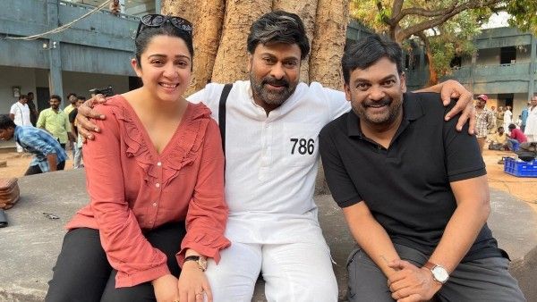 Godfather: Puri Jagannadh Joins The Cast Of Megastar Chiranjeevi Starrer!