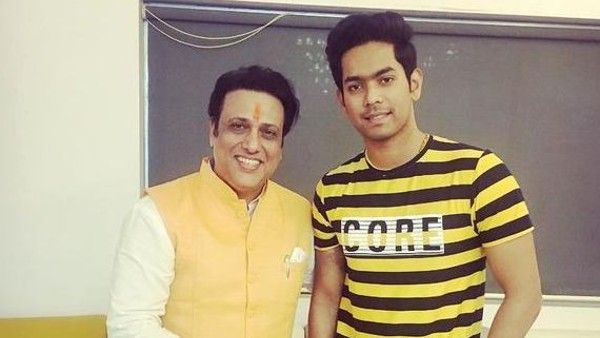 Siddharth Koli, Nephew Of Govinda Says His Family Was A Great Inspiration In His Journey