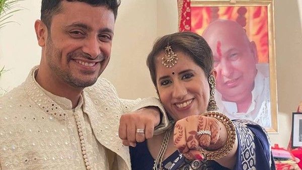 Filmmaker Guneet Monga Engaged To Entrepreneur Sunny Kapoor