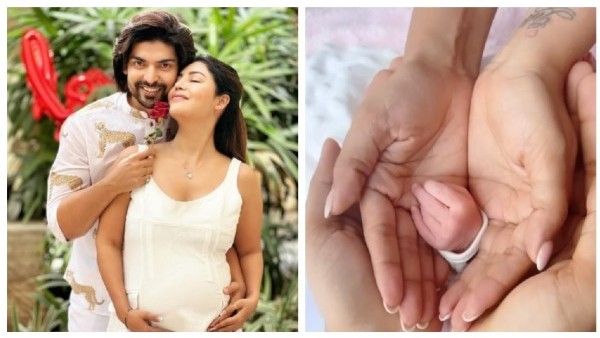 Gurmeet Choudhary & Debina Bonnerjee Blessed With A Baby Girl; Divya Agarwal, Rashami & Others Congratulate