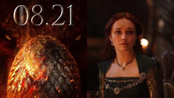 House Of The Dragon To Premiere On August 21, Makers Unveil New First Look From Set