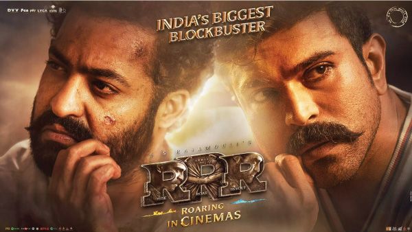 RRR 34 Days Collections: Hits Rs 403 Crore Mark