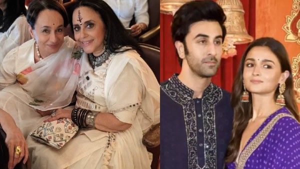 Ila Arun Congratulates Soni Razdan Before Alia-Ranbir's Wedding; 'Hamari Sony Sasu Ma Ban Raheein Hai'