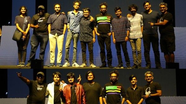 Music Director Maris Vijay Collaborates With ENTHUZIA’22 Winners Rudraksh And First Overtone