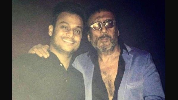 Guests At Jackie Shroff’s Party Had A Bawl Tapping Their Feet To Ankush Ingle’s Tunes