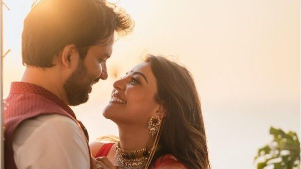 Kajal Aggarwal & Gautam Kitchlu Welcome First Child; Reveal Name