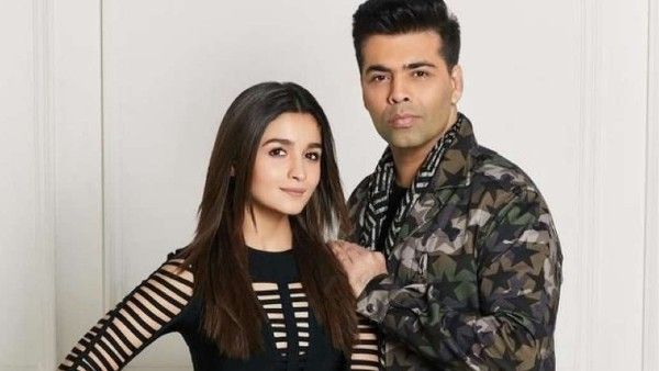 Karan Johar Reveals Why He Is Worried About Alia Bhatt; Recalls What Shah Rukh Khan Had Said About The Actress