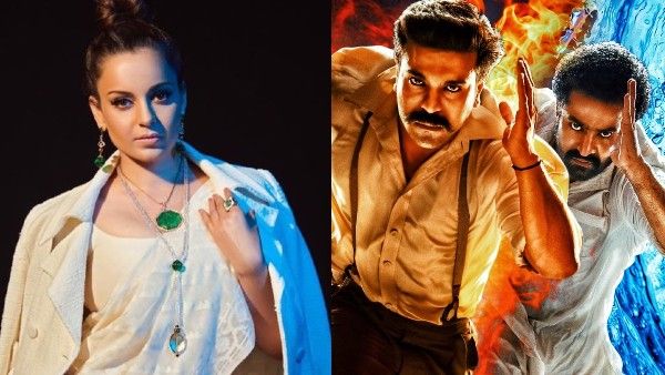 Kangana Ranaut Calls RRR 'Ekdum Mast' Film, Says Nationalism Is Her Favourite Subject