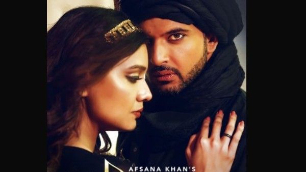 Karan Kundrra Shares The Poster Of His Music Video Bechari With Divya Agarwal; Tejasswi Says She's 'Excited'