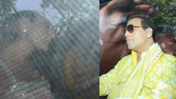 Ranbir Kapoor-Alia Bhatt's Wedding: Kareena, Karisma, Karan Johar & Others Attend Pre-Wedding Festivities