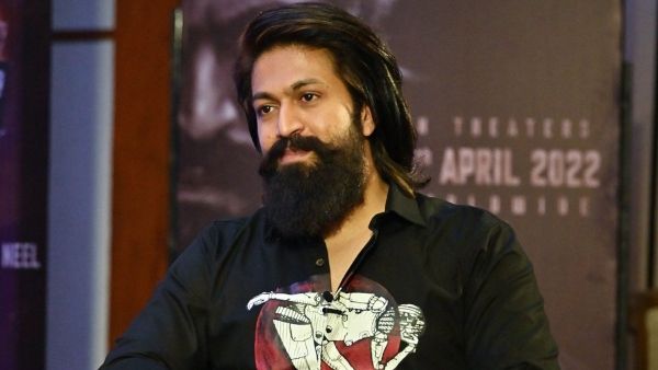 KGF 2 Star Yash Thanks His 'Fan-mily' For Their Loving Gesture, See Post