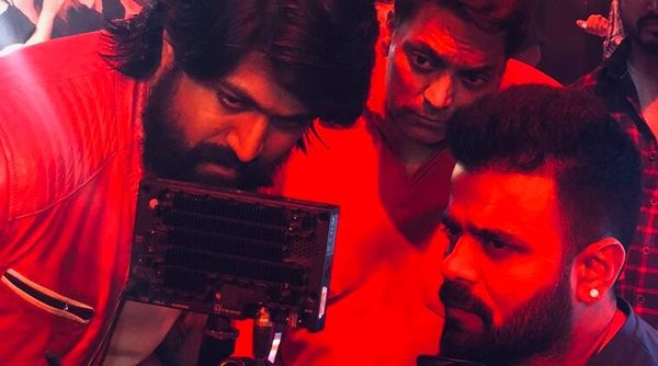 KGF 2 Cinematographer Bhuvan Gowda Reveals The Biggest Highlights Of The Film