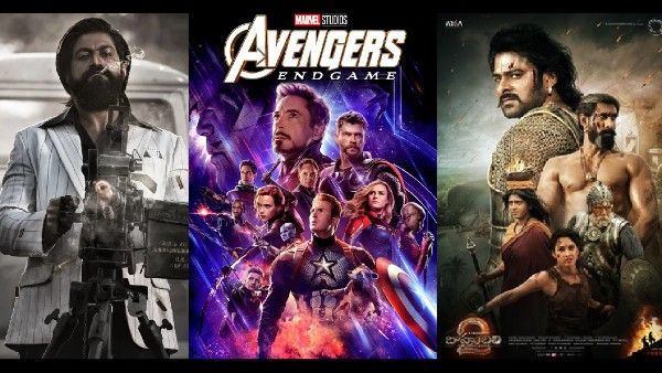 KGF 2 Creates History, Breaks Record Of Avengers: Endgame And Baahubali 2